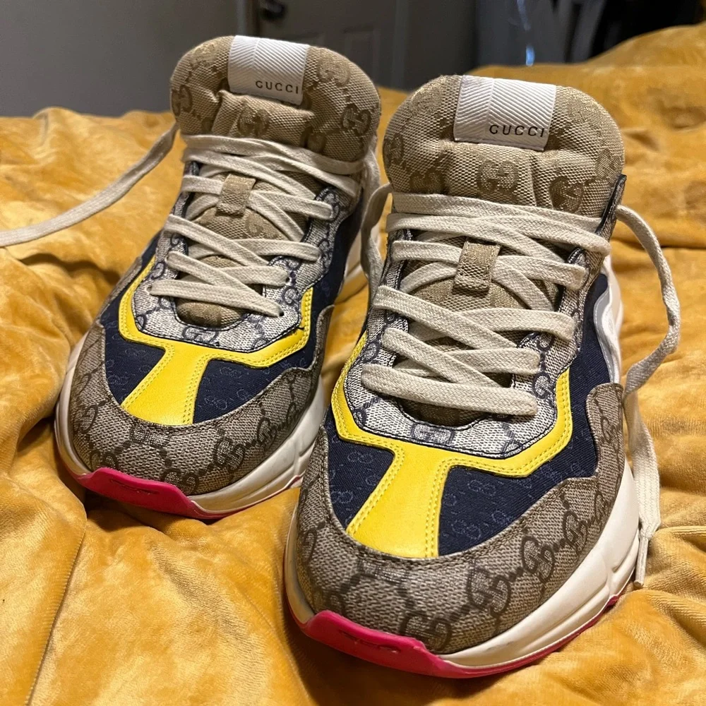 Gucci shoes - Picture 3 of 3